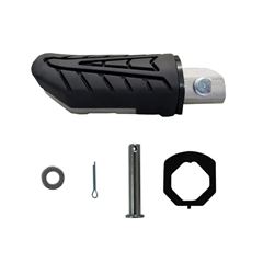 PEDALEIRA TRASEIRA DIREITA CB TWISTER