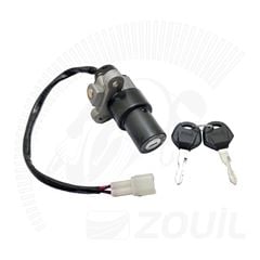 CHAVE IGNICAO FAZER 250 FZ25 18>23