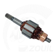 INDUZIDO MOTOR FAN 125/TITAN 150 04>15