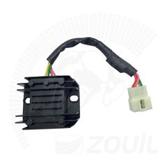 REGULADOR RETIFICADOR KANSAS 150 08>15