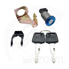 TRAVA DO BANCO SHINERAY JET 50 (TODOS)