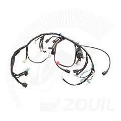 FIACAO PRINCIPAL XTZ 150 CROSSER E/ED 17 Z/S 18>19