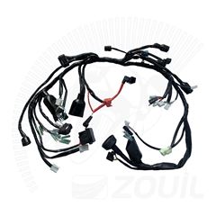 FIACAO PRINCIPAL XTZ 150 19>21 C/ABS