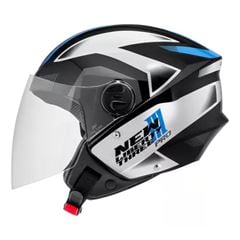 CAPACETE NEW LIBERTY THREE PRO BRILHO 60