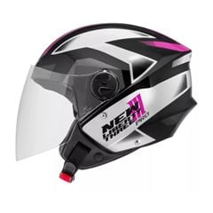 CAPACETE NEW LIBERTY THREE PRO BRILHO 58