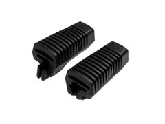 BORRACHA ESTRIBO (PAR) FAZER 150 13>16