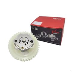 BOMBA OLEO FACTOR FAZER 150 14> FACTOR 125 CROSSER