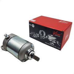 MOTOR PARTIDA CBX 200 STRADA / XR 200 / NX 200