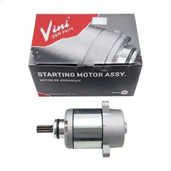 MOTOR PARTIDA BIZ 125 2006>2010