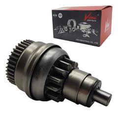 PLACA PARTIDA LEAD 110 10>16 (BENDIX)