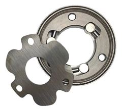 PLACA PARTIDA INTRUDER 125 / YES 125