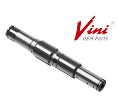 EIXO SECUNDARIO YBR 125 08 /FACTOR 125 09>16