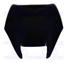 CARENAGEM FAROL XR 250 TORNADO 04>05 PRETO