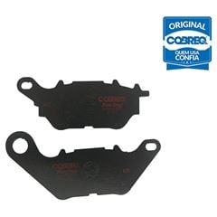 PASTILHA FREIO TRASEIRA YAMAHA MT-03