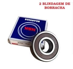 ROLAMENTO NSK 6305DDU-C3 - 25X62X17