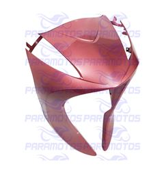BICO FRONTAL BIZ 125 ES 14 ROSA JELLY