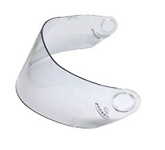 VISEIRA CAPACETE MIXS MX5 / FOKKER CRISTAL 