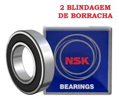 ROLAMENTO NSK 60/28DD - 28X52X12 RODA TRAS R1