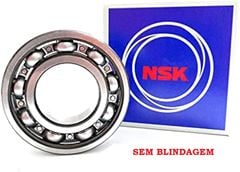 ROLAMENTO NSK 6306U - 30X72X19