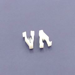 PRESILHA CARENAGEM FAROL /ABA TANQUE/RAB