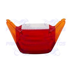 LENTE LANTERNA TRASEIRA FAZER 250 >08 VM/AM