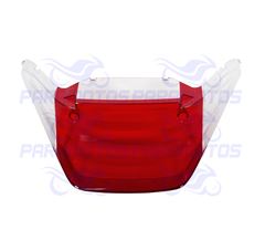 LENTE LANTERNA TRASEIRA FAZER 250 >08 VM/CR