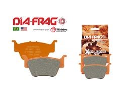 PASTILHA FREIO TRX 420 FOURTRAX AUTO 4WD