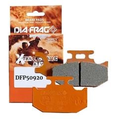 PASTILHA FREIO CERAMICA CAN-AM MAVERICK 1000