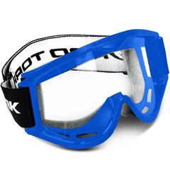 OCULOS PROTECAO PRO-TORK MOD 788 AZUL CROSS