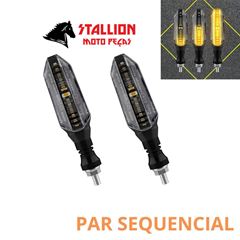 PISCA LED BASE UNIVERSAL SEQUENCIAL