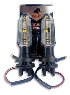 PISCA LED BASE ORIG ENCAIXE CB TWISTER TITAN 160 