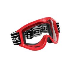 OCULOS PROTECAO PRO-TORK MOD 788 VERMELHO CROSS
