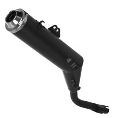 PONTEIRA ESCAPAMENTO BROS 125 / BROS 150 03>08