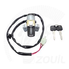 CHAVE DE IGNICAO XRE 300 ABS 19>22