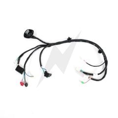 SOQUETE PISCA FAROL DIANTEIRA BIZ 125 EX 2019>22