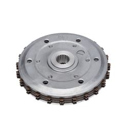 KIT EMBREAGEM COMPLETA SECUNDARIA BIZ 110