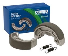 PATIM FREIO TRAS XR 200R 93>