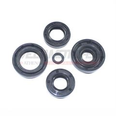 KIT RETENTOR MOTOR ML 125/ TURUNA/ TITAN 125 >08