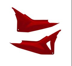 TAMPA LATERAL VERMELHO FIGHTING BROS 160 15>17