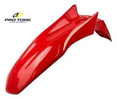 PARALAMA DIANTEIRO BROS 160 18>19 VERMELHO FIGHTIN