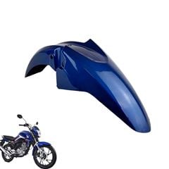 PARALAMA DIANTEIRO TITAN 150 14>15 FAN 160 22 AZUL