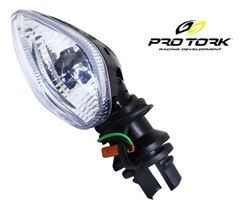 PISCA COMPLETO CRISTAL T/D D/E TITAN 160
