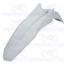 PARALAMA DIANTEIRO BROS 160 15>17 BRANCO