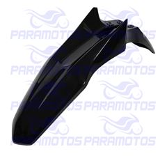 PARALAMA DIANTEIRO BROS 160 16>23 PRETO
