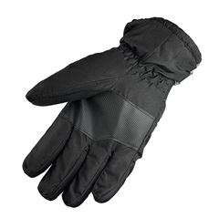 LUVA IMPERMEAVEL SKY WINTER PRETA C/AMARELO - P