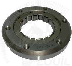 PLACA PARTIDA CB TWISTER 250 16>22