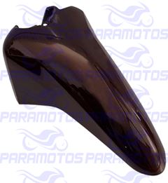 PARALAMA DIANTEIRO BIZ 125 21>22 MARRON MASCAVO