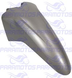PARALAMA DIANTEIRO BIZ 125 23 CINZA FOSCO PRATA