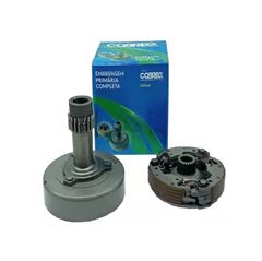 EMBREAGEM PRIMARIA COMPLETA BIZ 125 05>