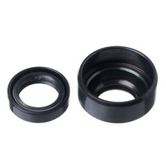 KIT RETENTOR GARFO + 1 GUARDA PO BIZ 125 FAN 125